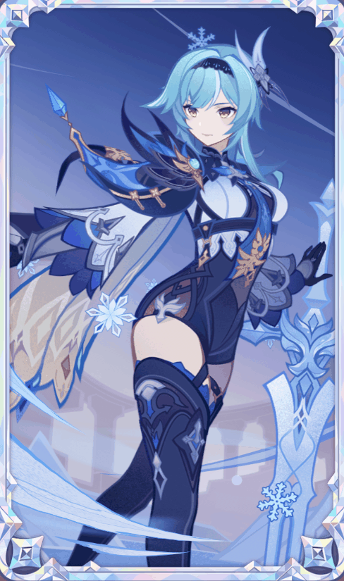 原神 スイパラ エウルア 原神 エウルア スイパラ 公式スイーツパラダイス