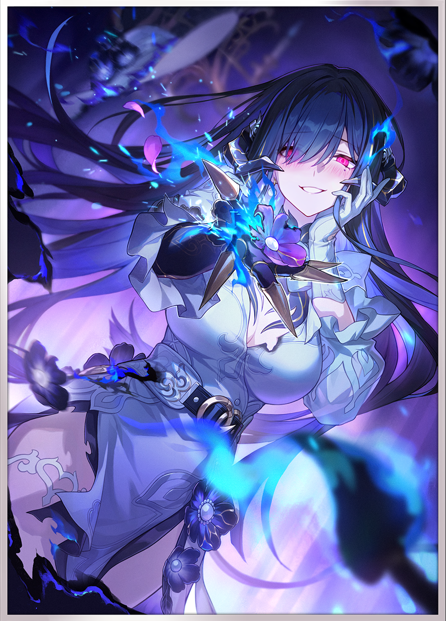 Đừng Quên Ngọn Lửa Của Cô Ấy