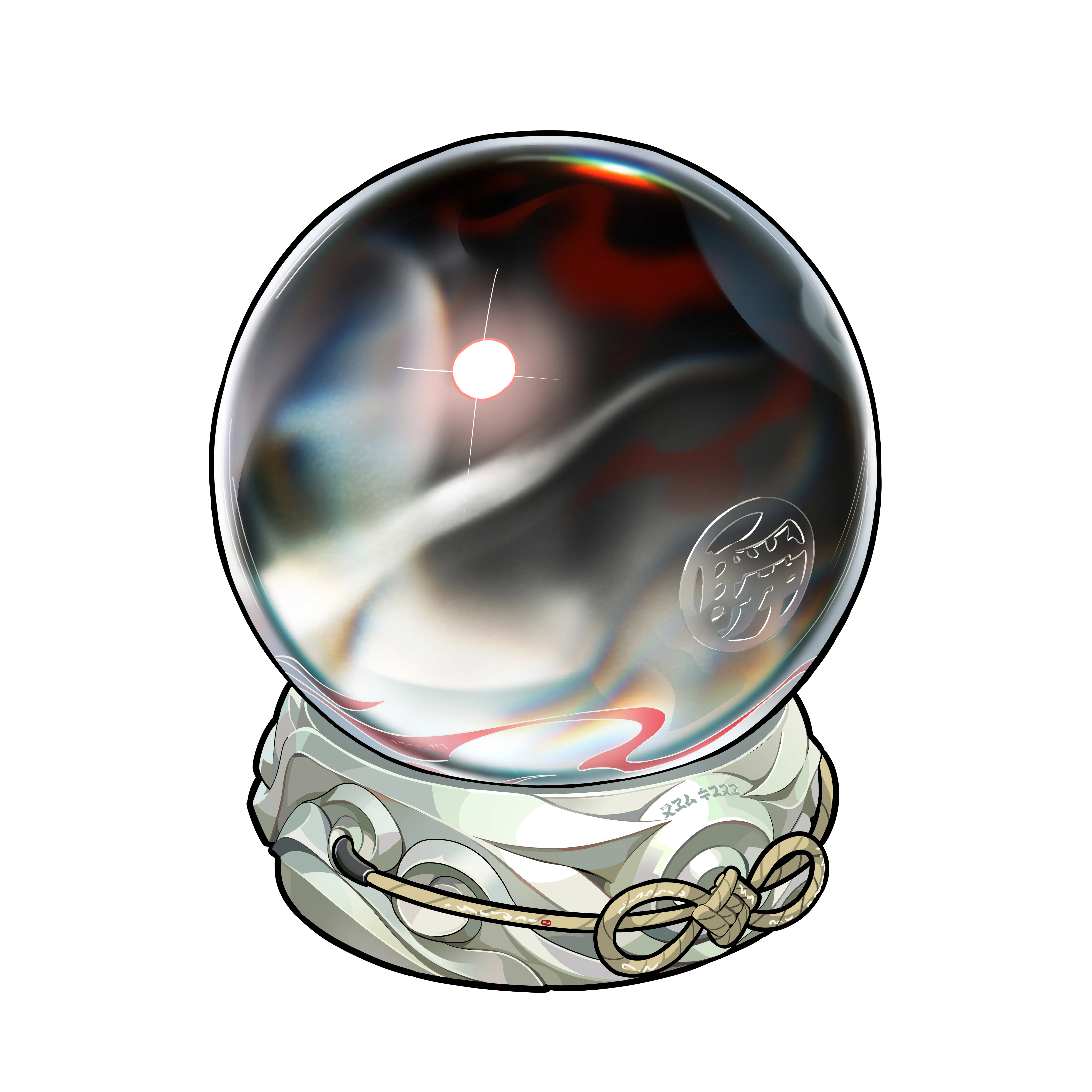 Tia Sáng Giữa Làn Mây