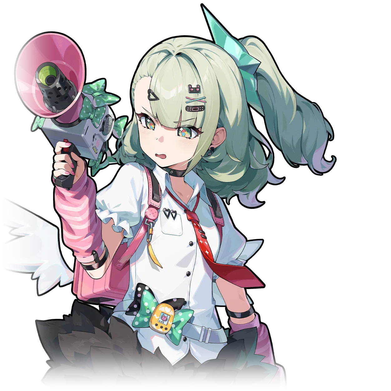 千夏 - ゼンレスゾーンゼロ - HoYoWiki