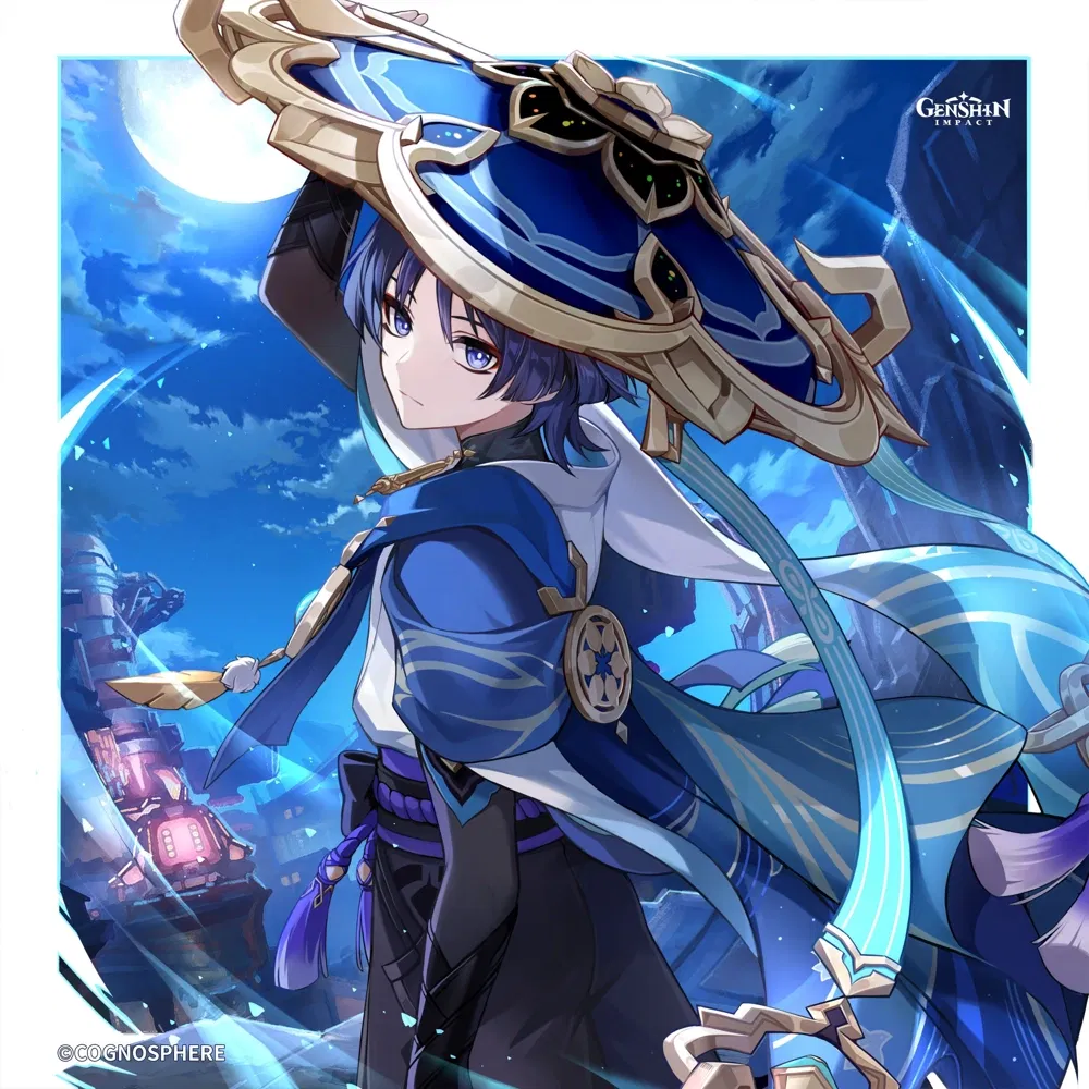 COMPTE GENSHIN IMPACT eu - AR 57, Monde niveau 8 - Ayaka, Raiden Shogun COMPTE GENSHIN IMPACT eu - AR 57, Monde niveau 8 - Ayaka, Raiden Shogun
