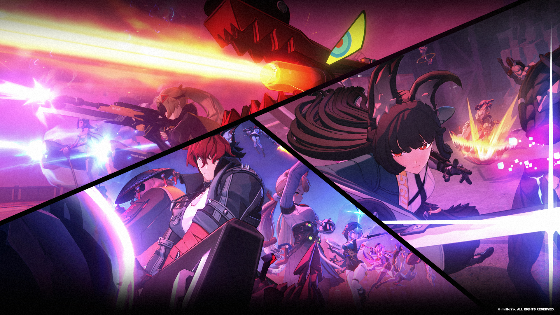 「アタシたち」の繋がり - 戦意再燃