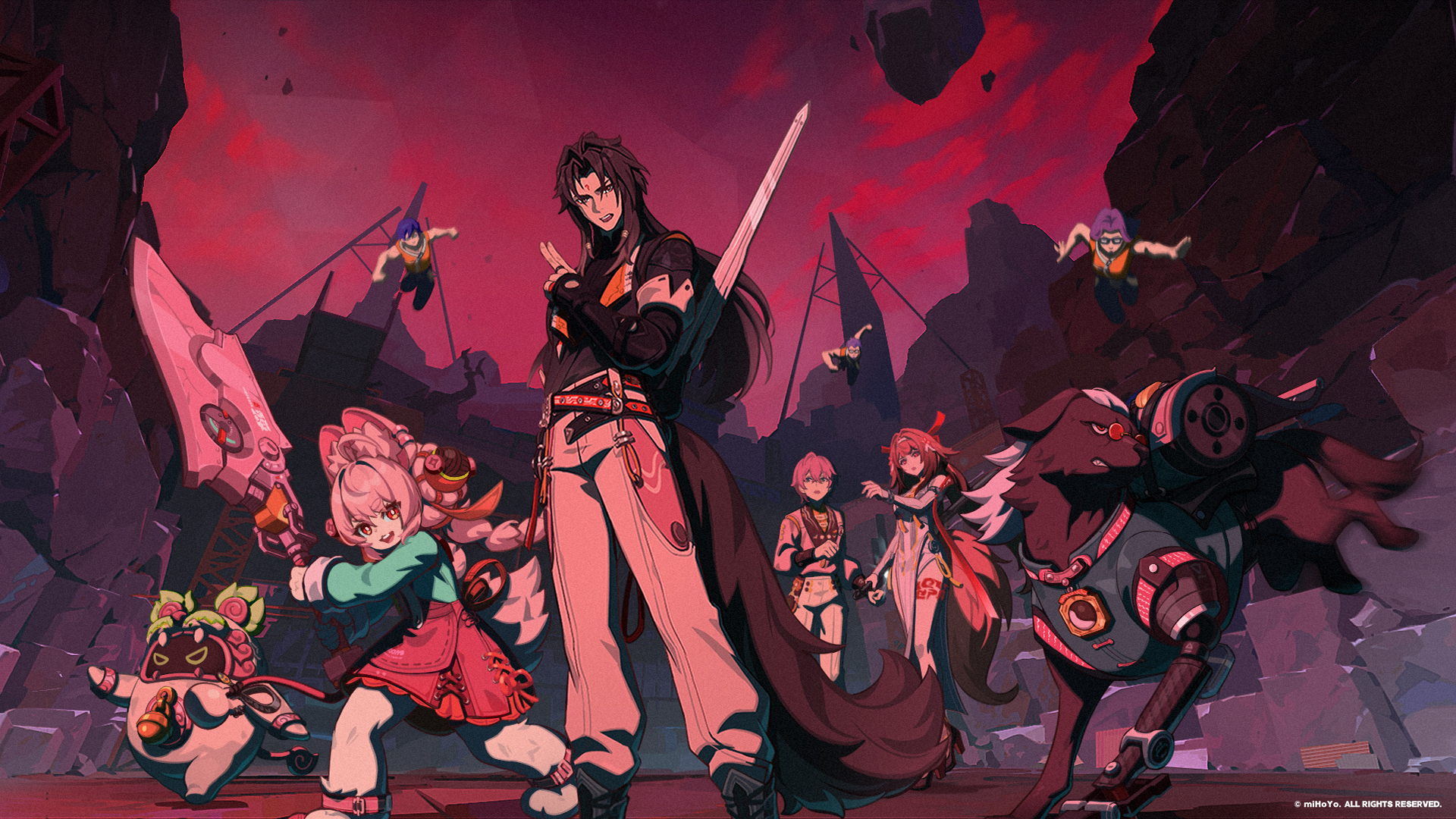 「アタシたち」の繋がり - 思いがけない援軍(アキラ)