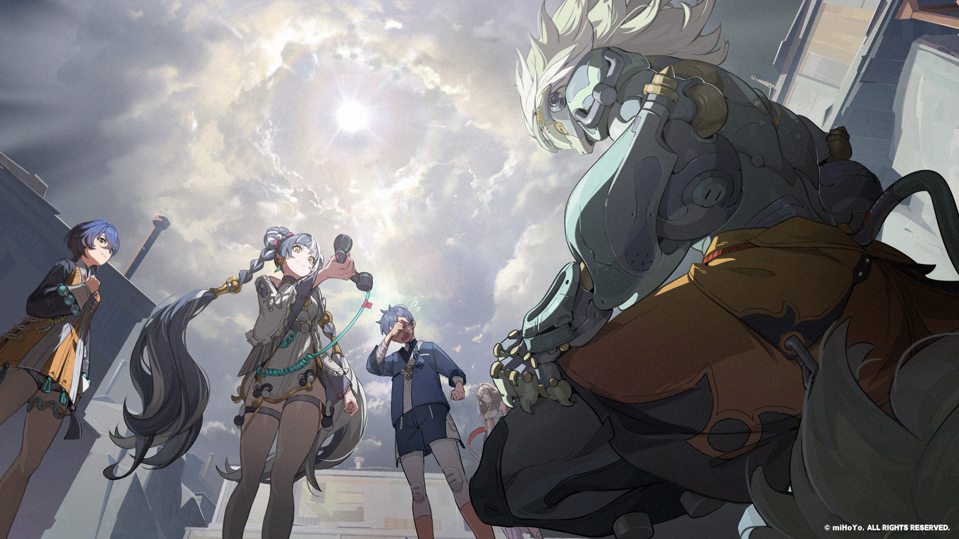 相次ぐ変局 - 真実の重み（リン）