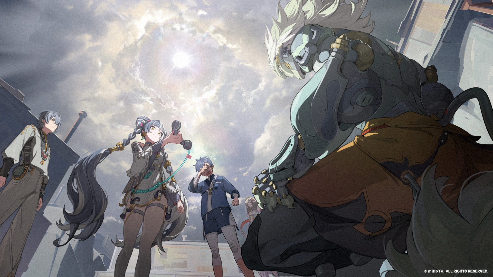 相次ぐ変局 - 真実の重み（アキラ）