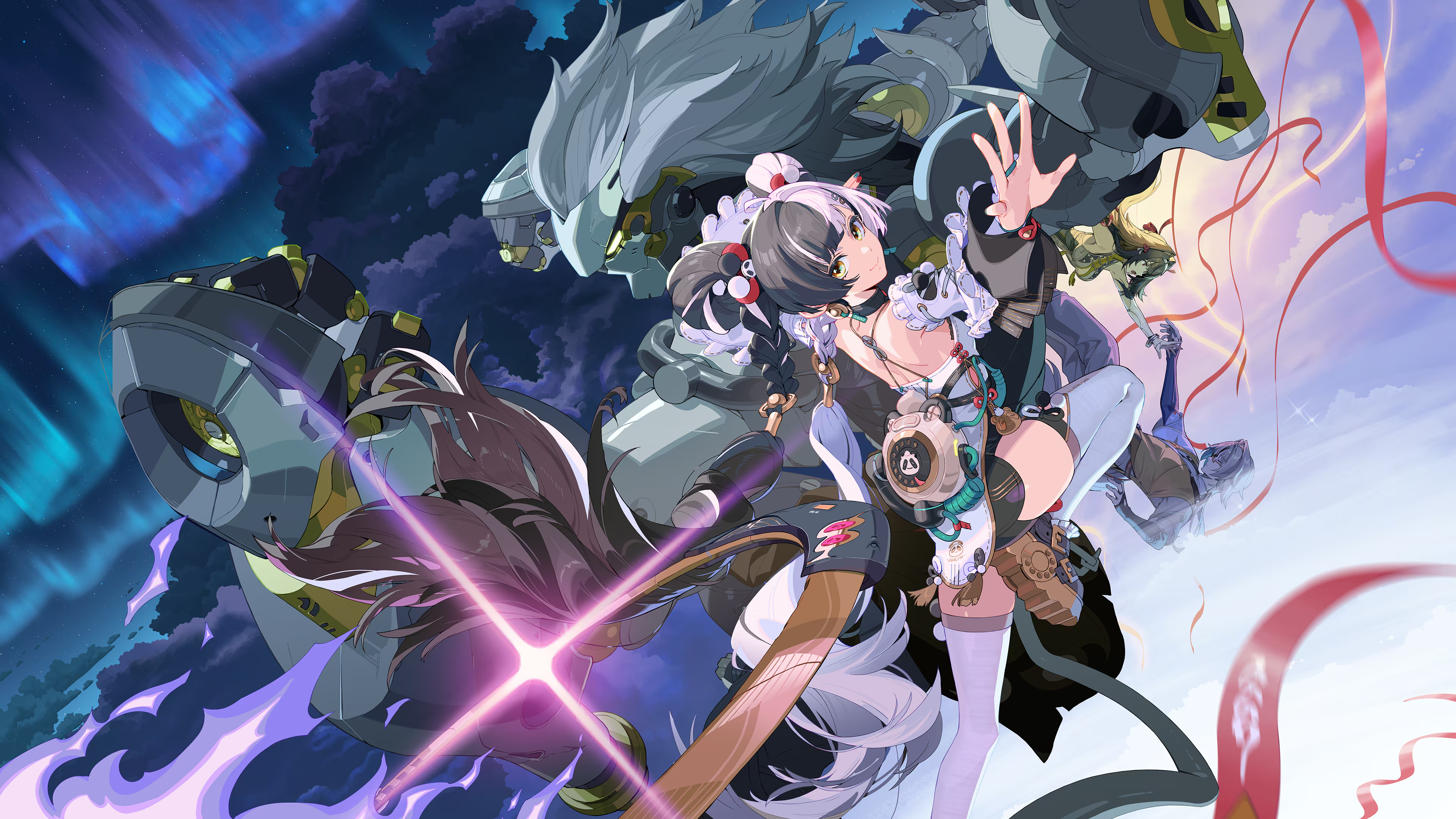 Ver.2.4「遥かなる深淵に臨めども」