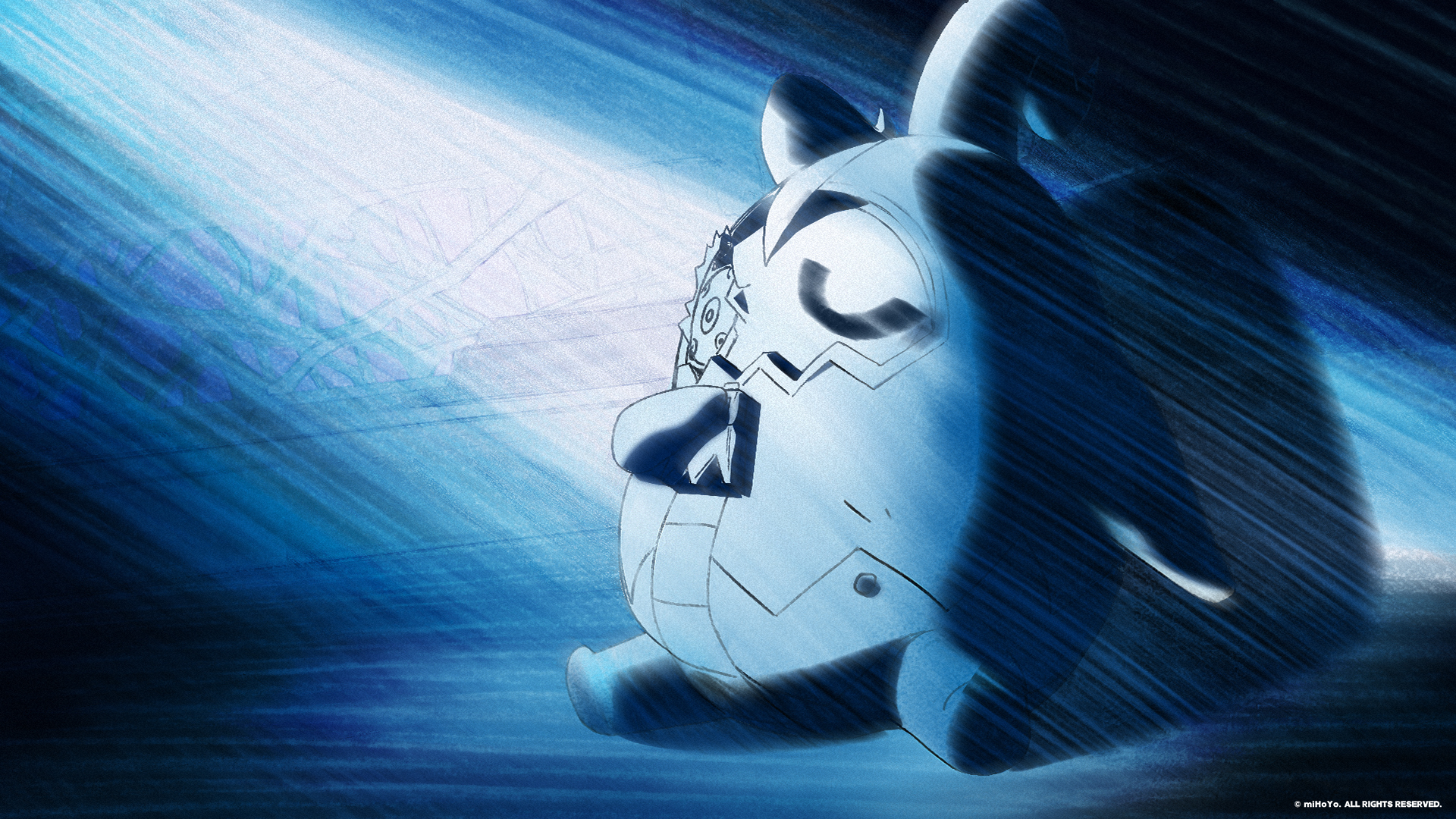 凡人の肉体 - 静寂に帰す