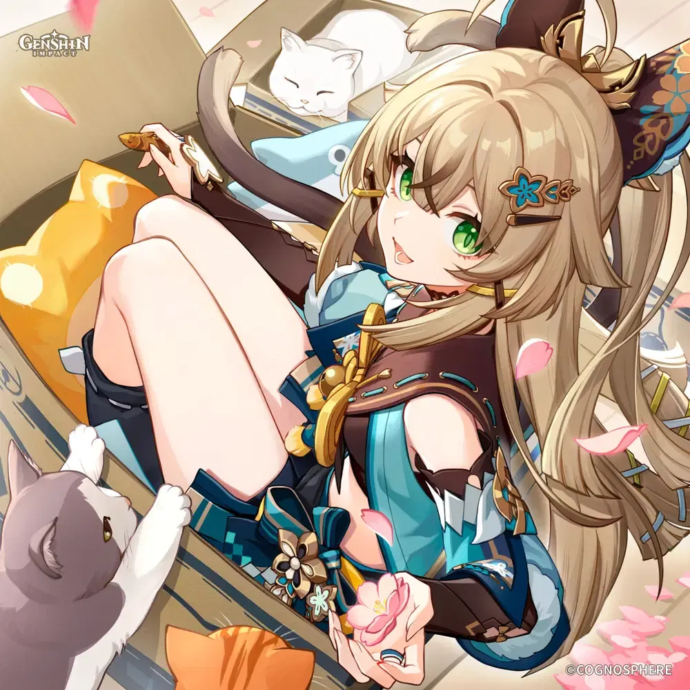 Kirara - Genshin Impact - HoYoWiki