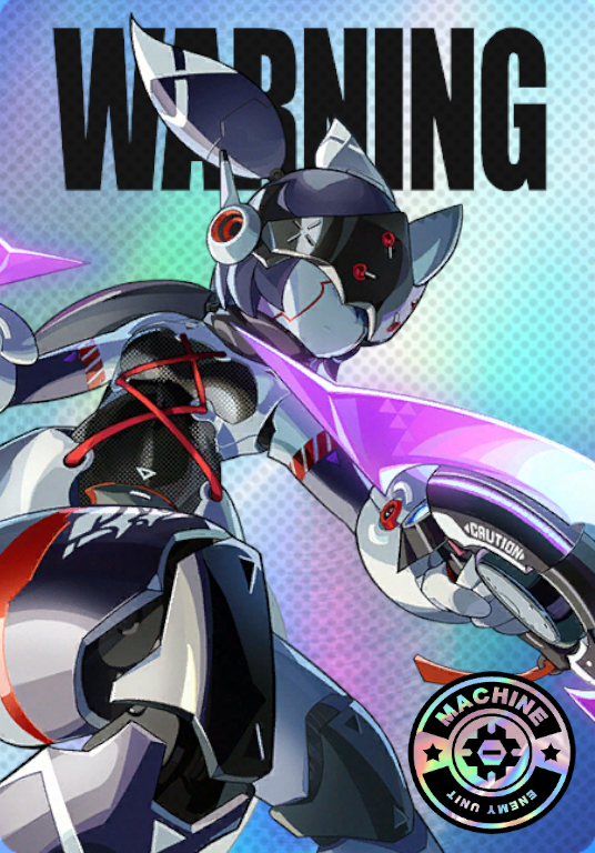 「A-H0L0」型高知能戦術構造体・ホログラフィックアロー