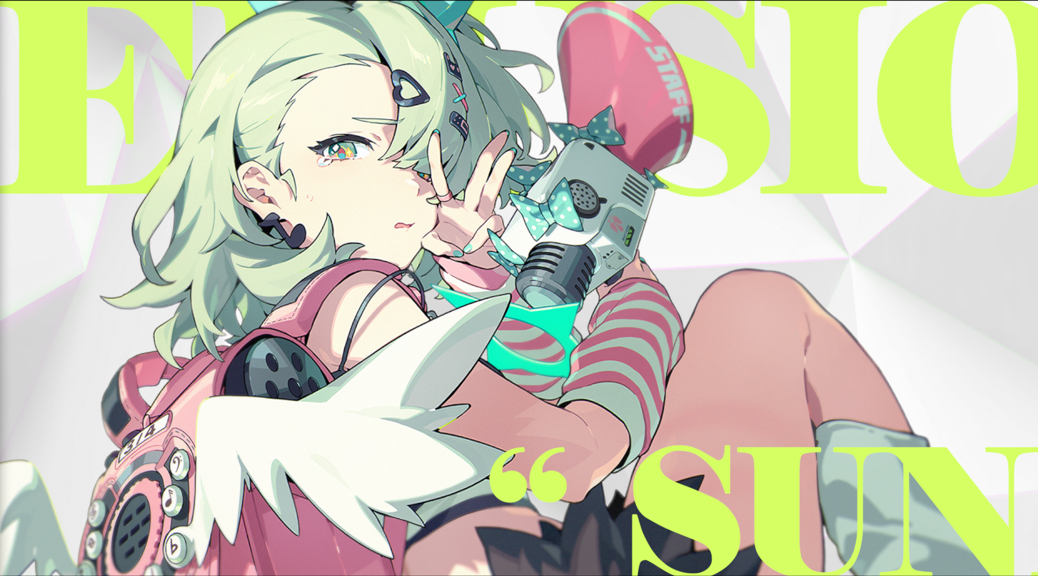 千夏です。 千夏 - エージェント - ゼンレスゾーンゼロ | BitTopup Wiki