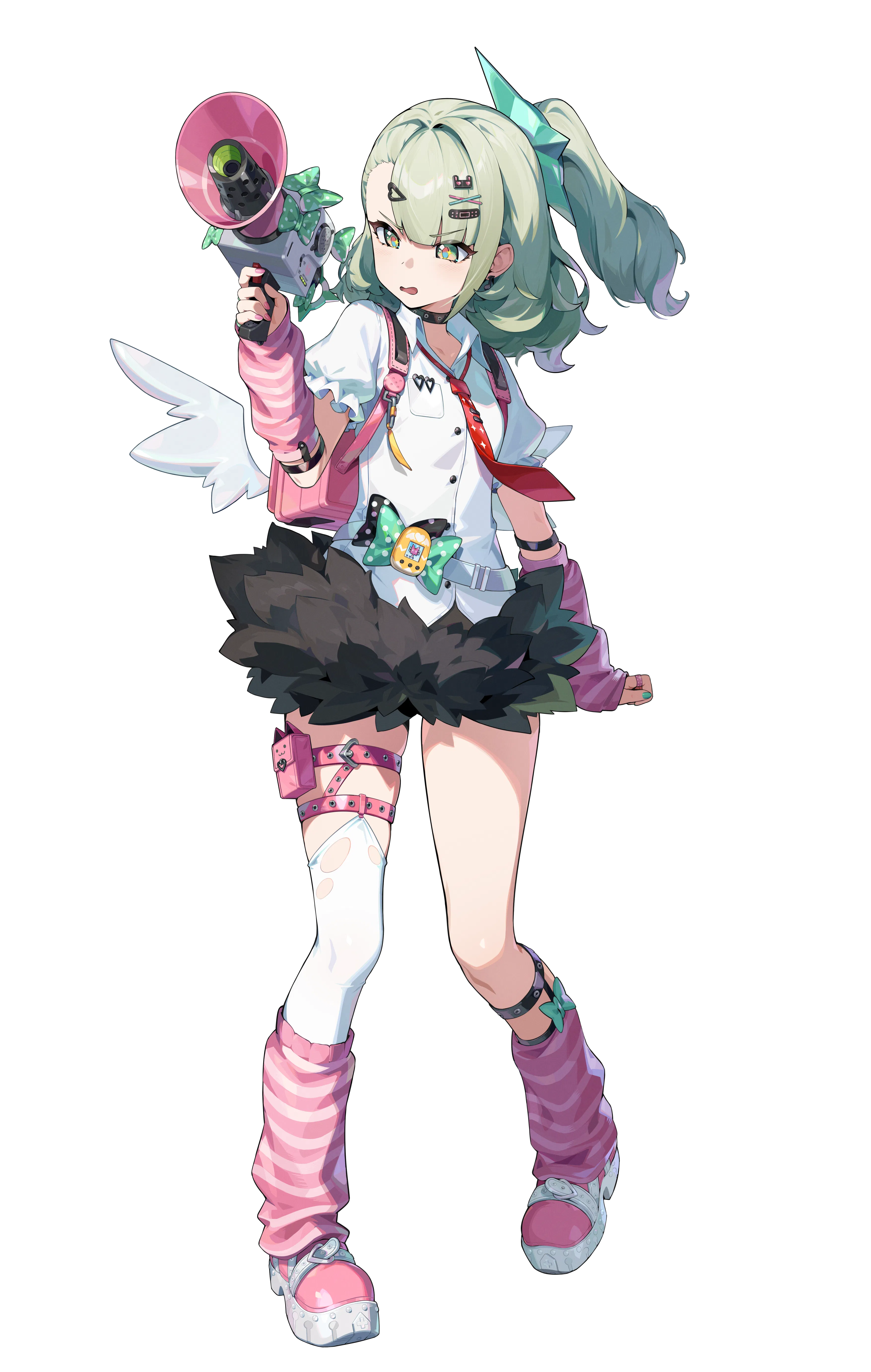 千夏 - ゼンレスゾーンゼロ - HoYoWiki