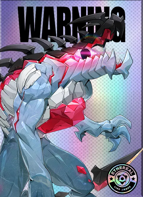 Hati alfa energizado