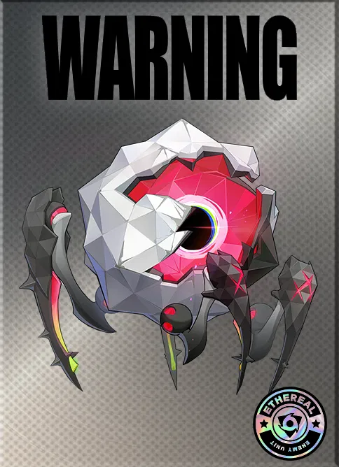 Araña explosiva energizado