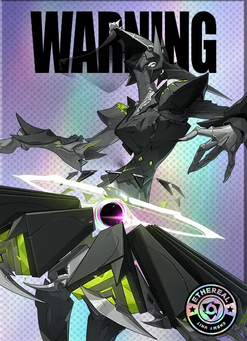 Marioneta: Velo negro