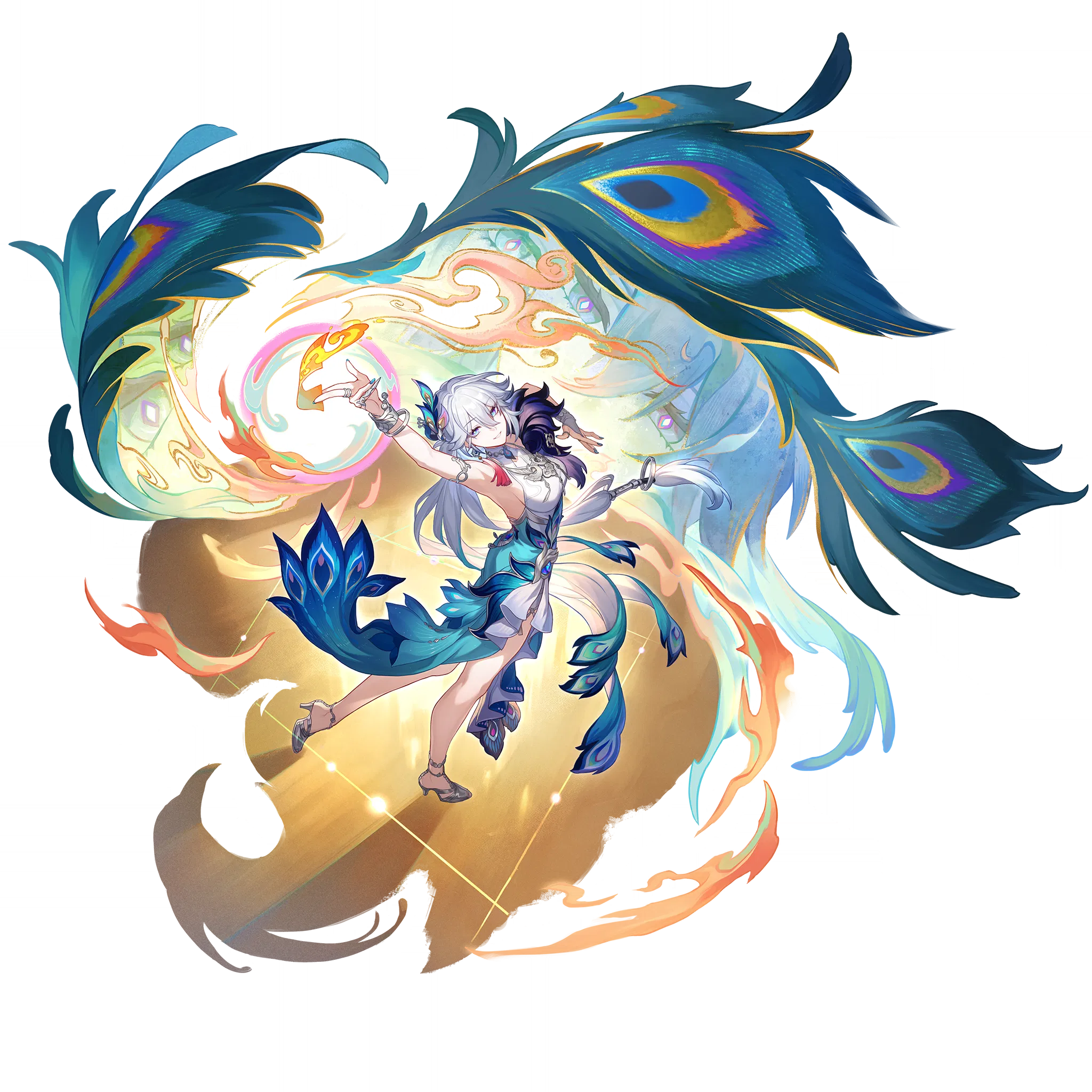 爻光 - 崩壊：スターレイル - HoYoWiki