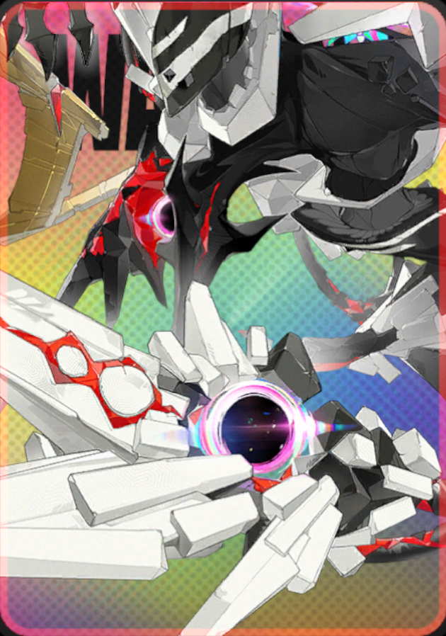 偏利型共生以骸群・代号:杰佩托