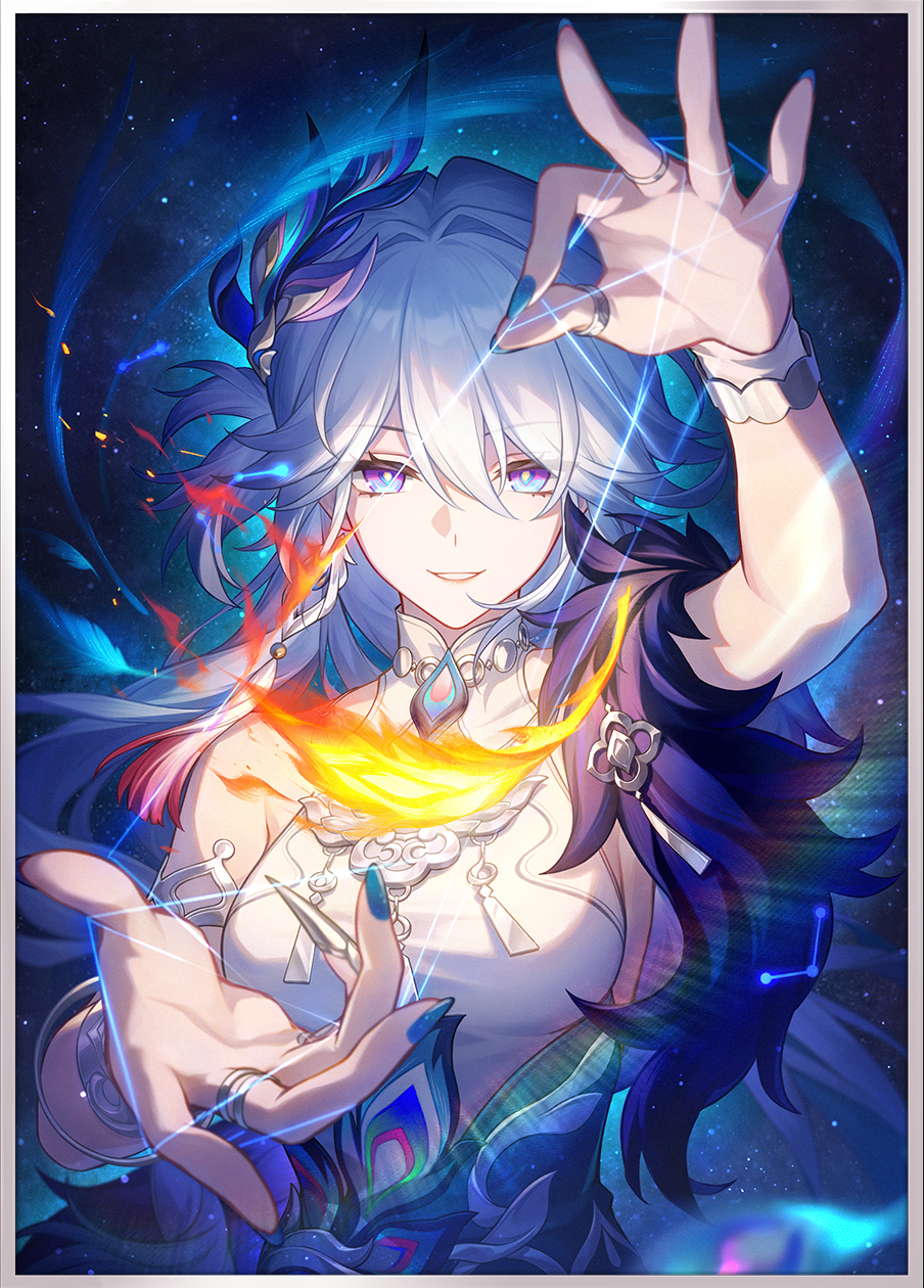 Khi Cô Ấy Quyết Định Nhìn Thấy