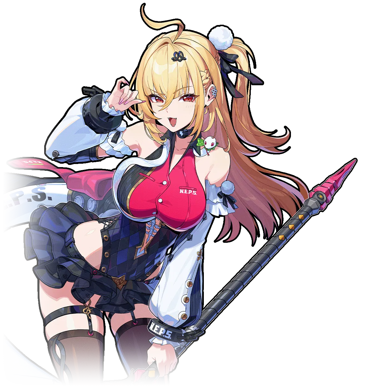 シーシィア - ゼンレスゾーンゼロ - HoYoWiki