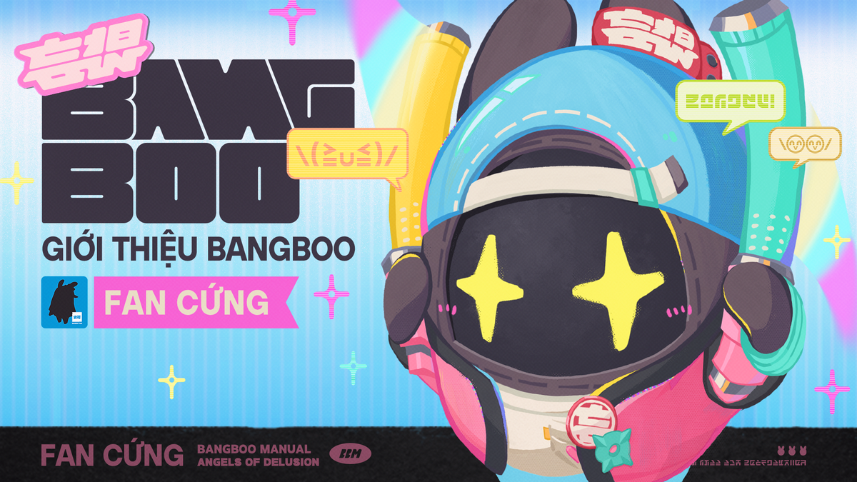 Giới Thiệu Bangboo | Fan Cứng