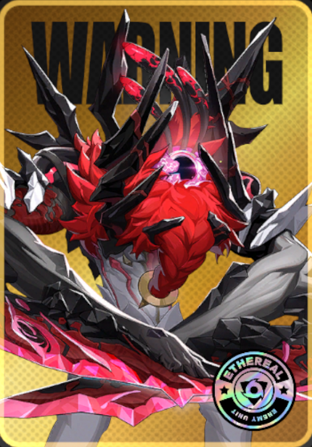 秽蚀·狂乱暴徒