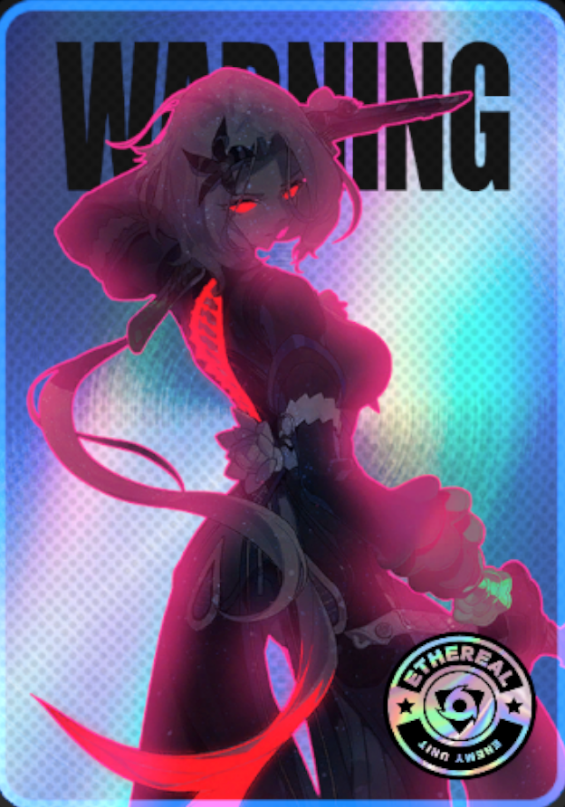 秽蚀·多佩冈亚·「变节者」