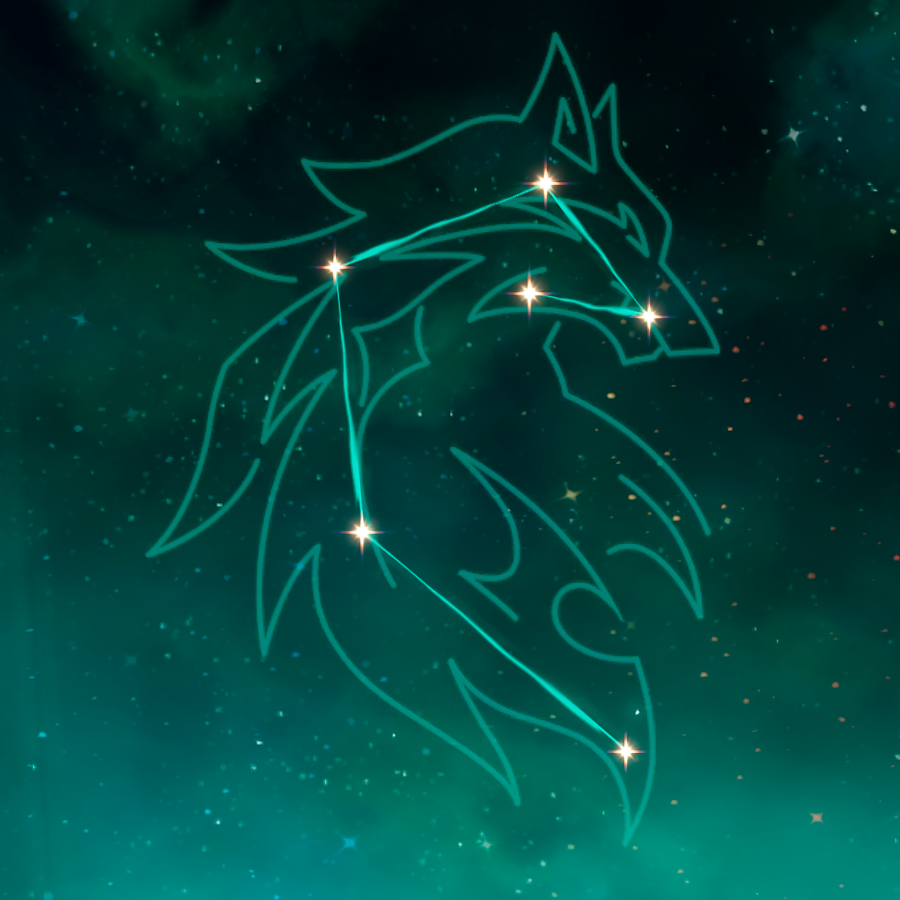 천랑자리 별자리