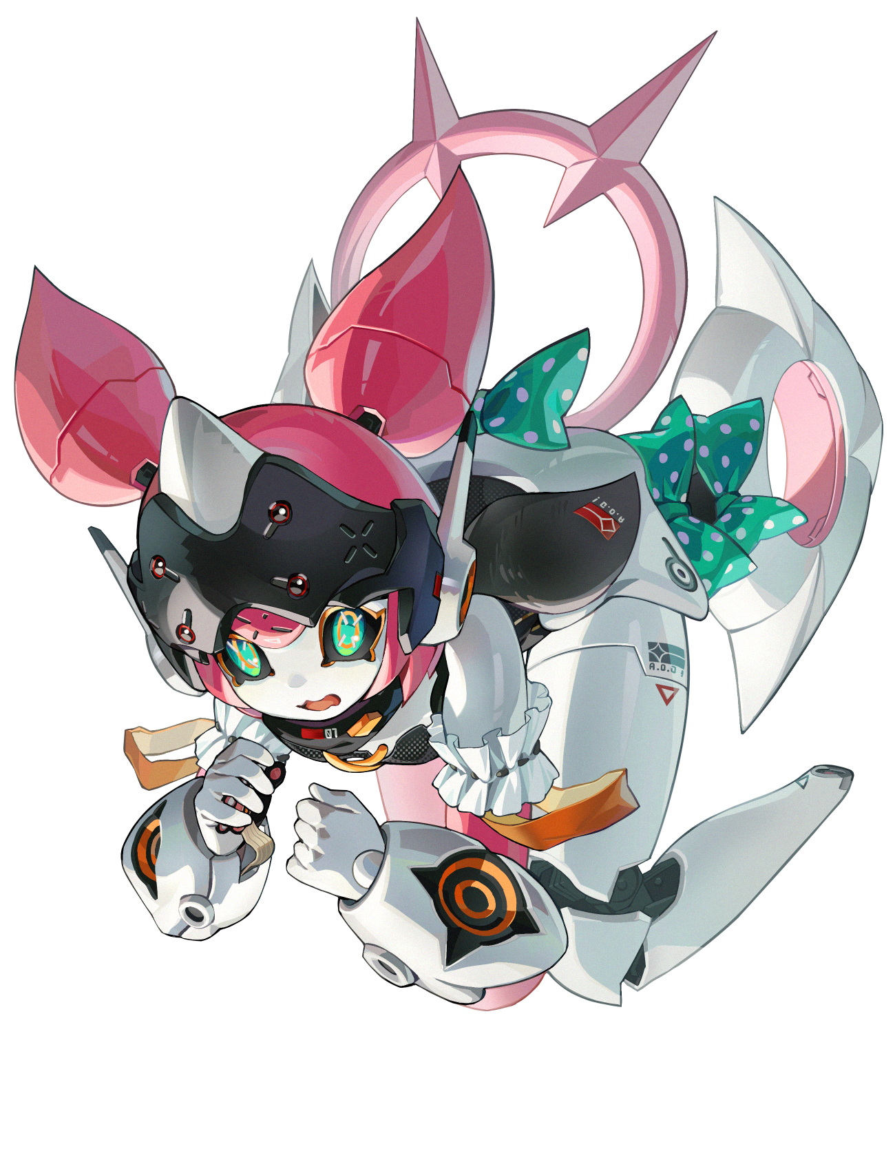 염원의 피날레·아리아