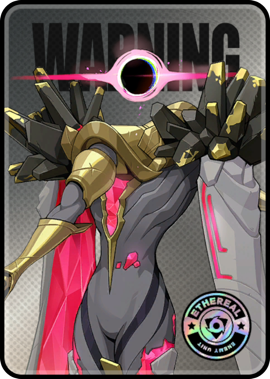 Espíritu errante energizado