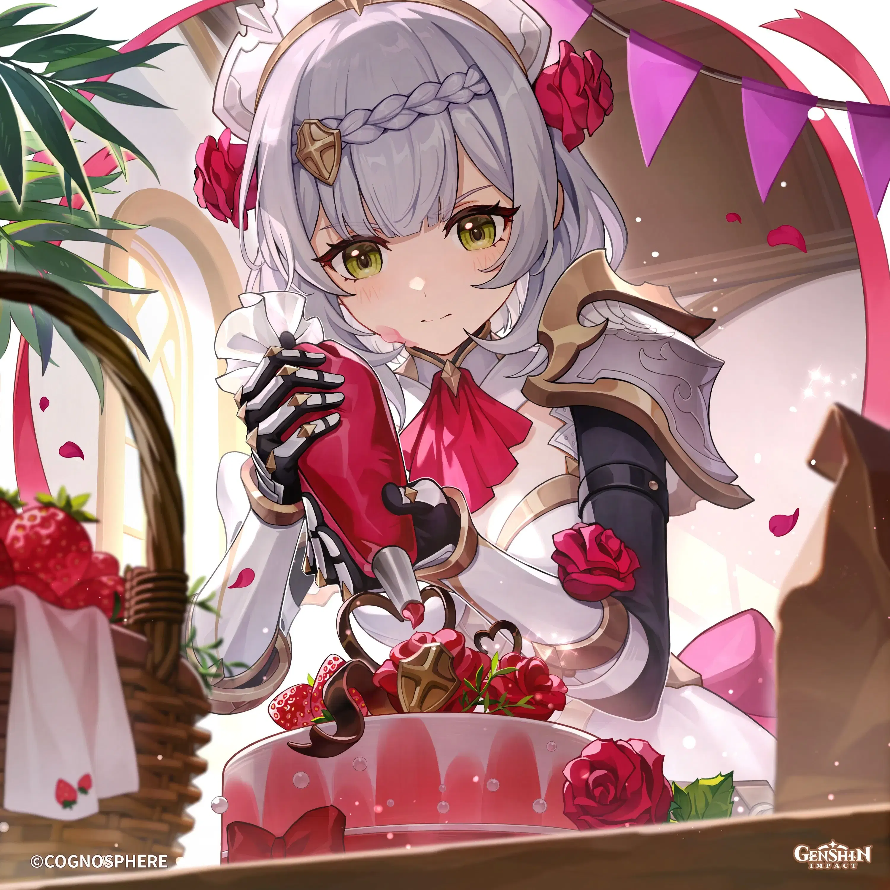 Noelle - Genshin Impact - HoYoWiki