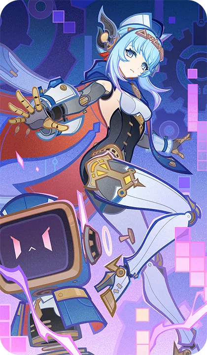 キャラカード - 原神 - HoYoWiki