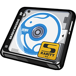 雪うさぎワンダーランド