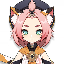 原神 ディオナ キャラクターアイコン