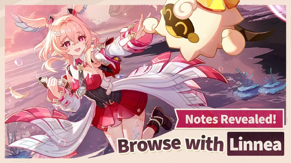 Linnea - Genshin Impact - HoYoWiki
