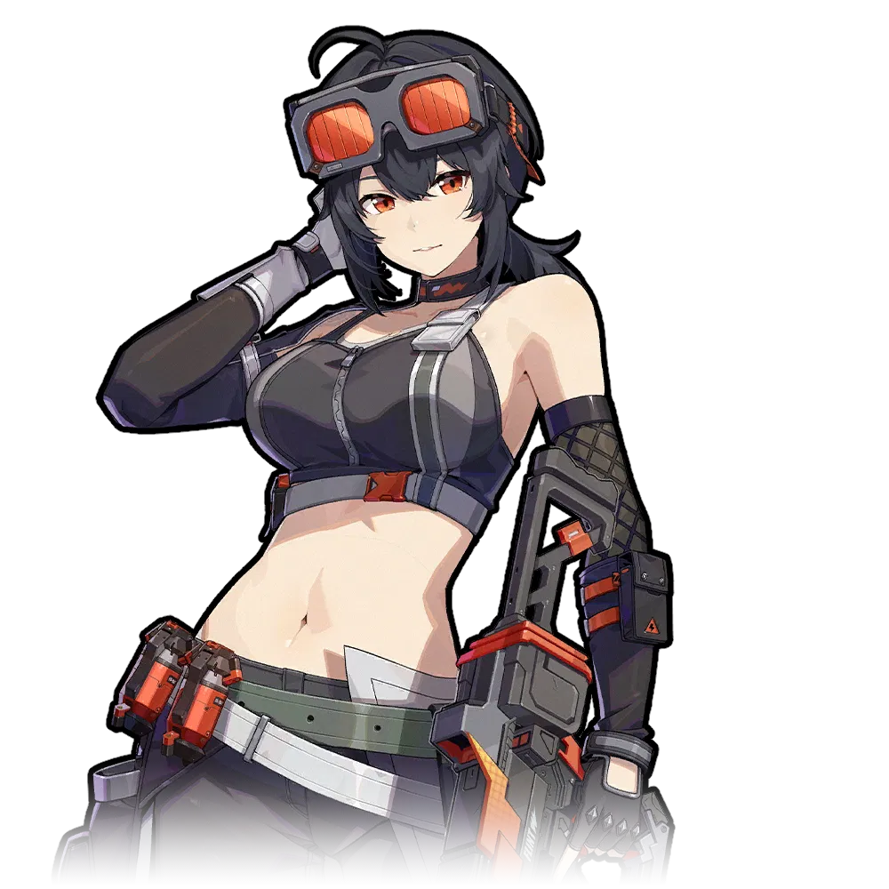 Grace Howard - Zenless Zone Zero - HoYoWiki