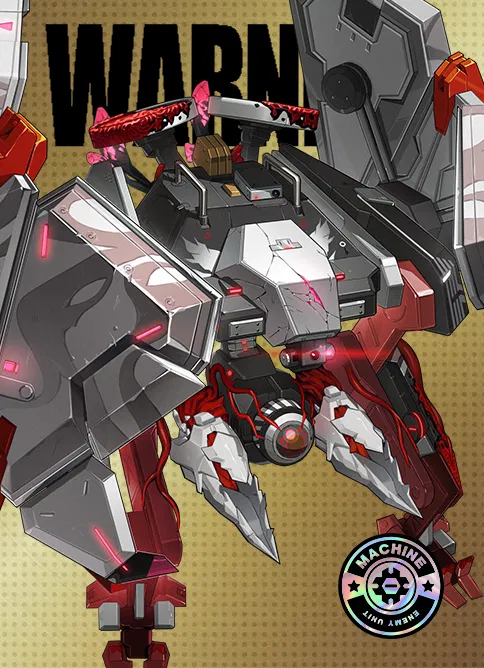 Invasor pesado miasmático