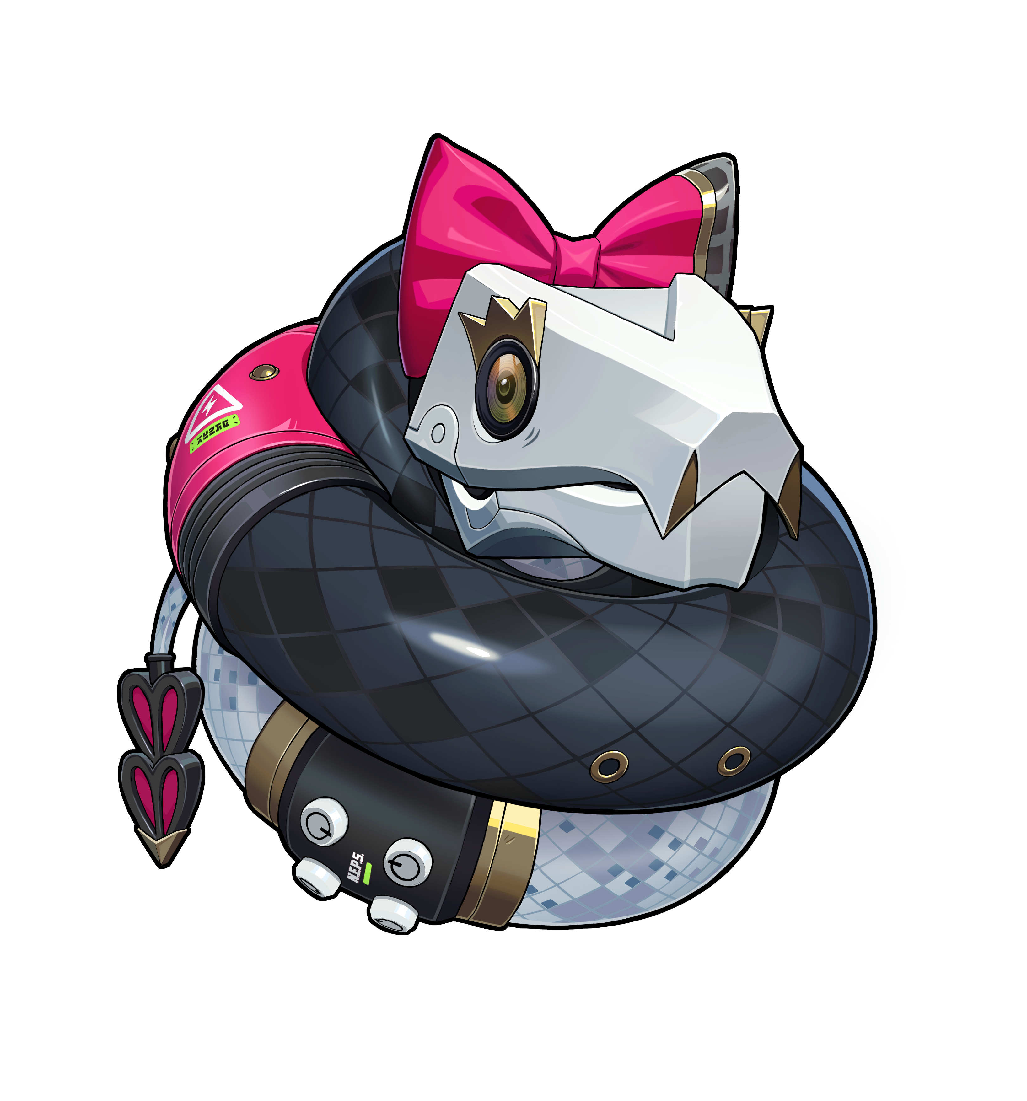 추적하는 송곳니