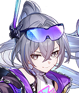 Silver Wolf LV.999 Honkai: Star Rail fighter artwork