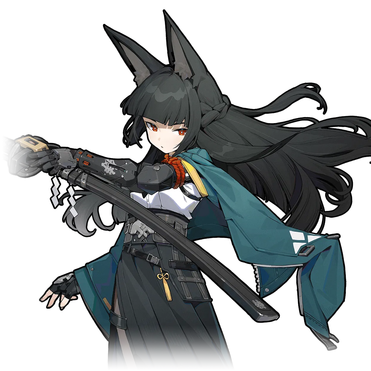 Hoshimi Miyabi - Zenless Zone Zero - HoYoWiki