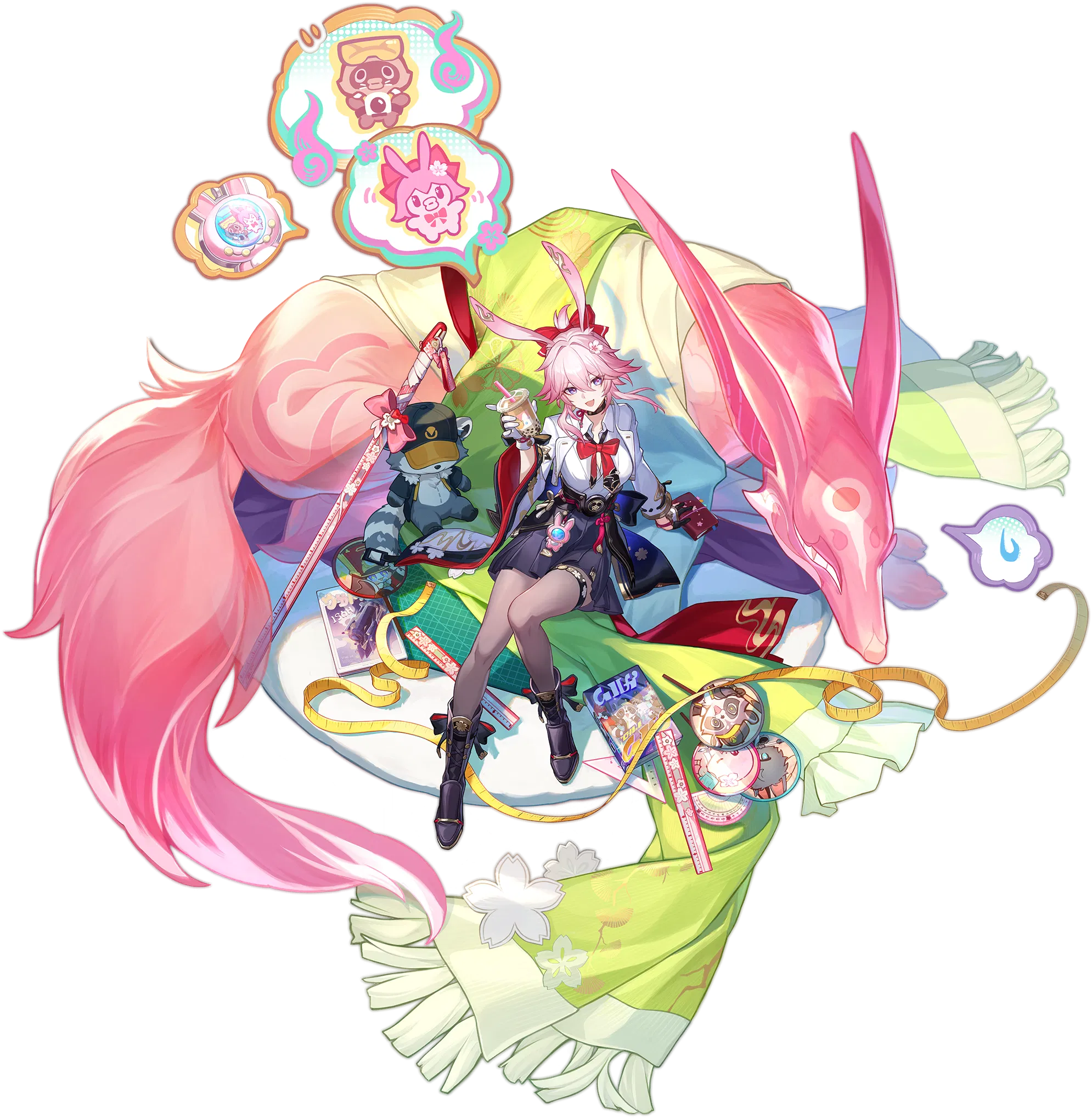 緋英 - 崩壊：スターレイル - HoYoWiki