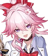 Evanescia Honkai: Star Rail fighter artwork