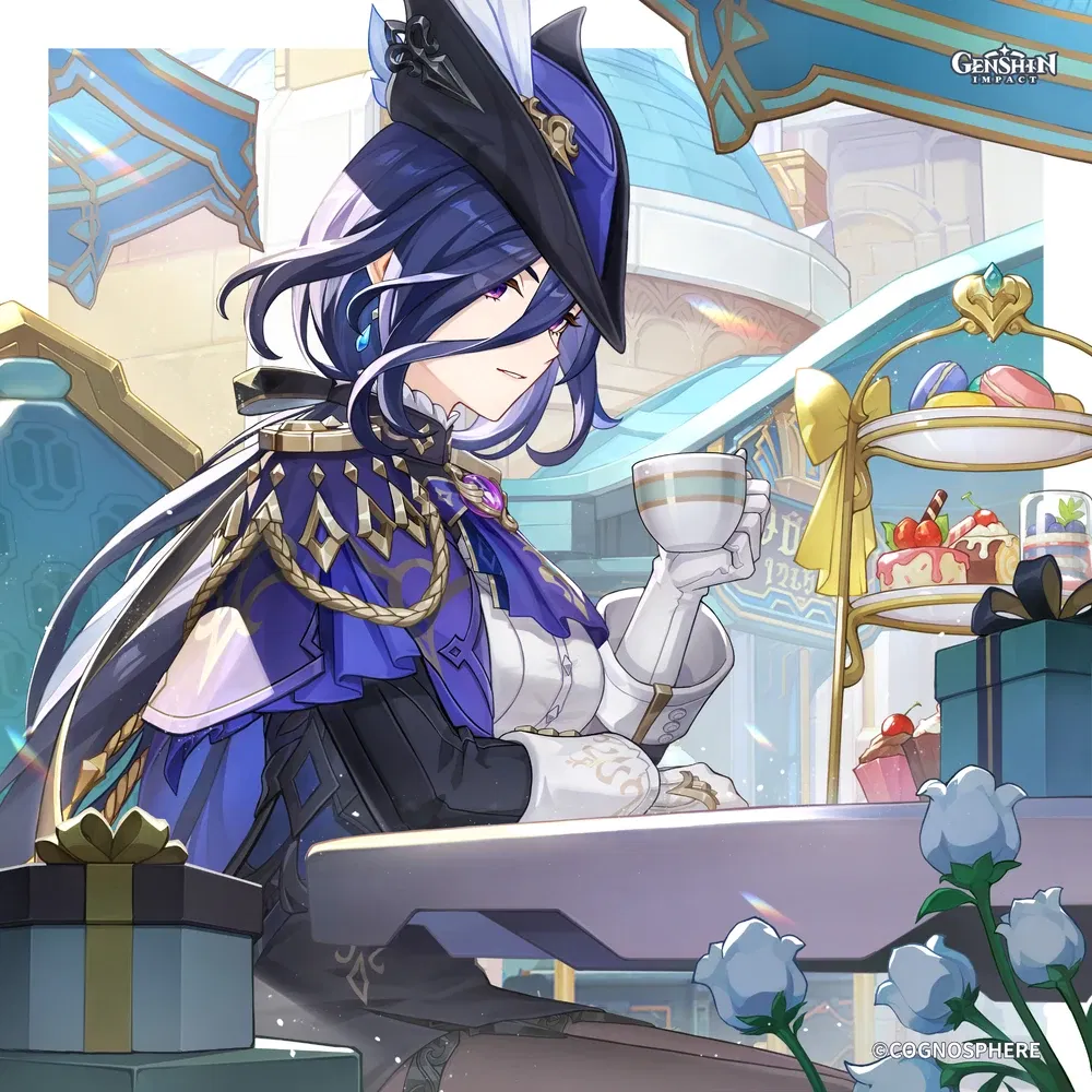 Clorinde - Genshin Impact - HoYoWiki