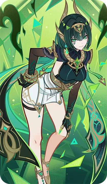 キャラカード - 原神 - HoYoWiki