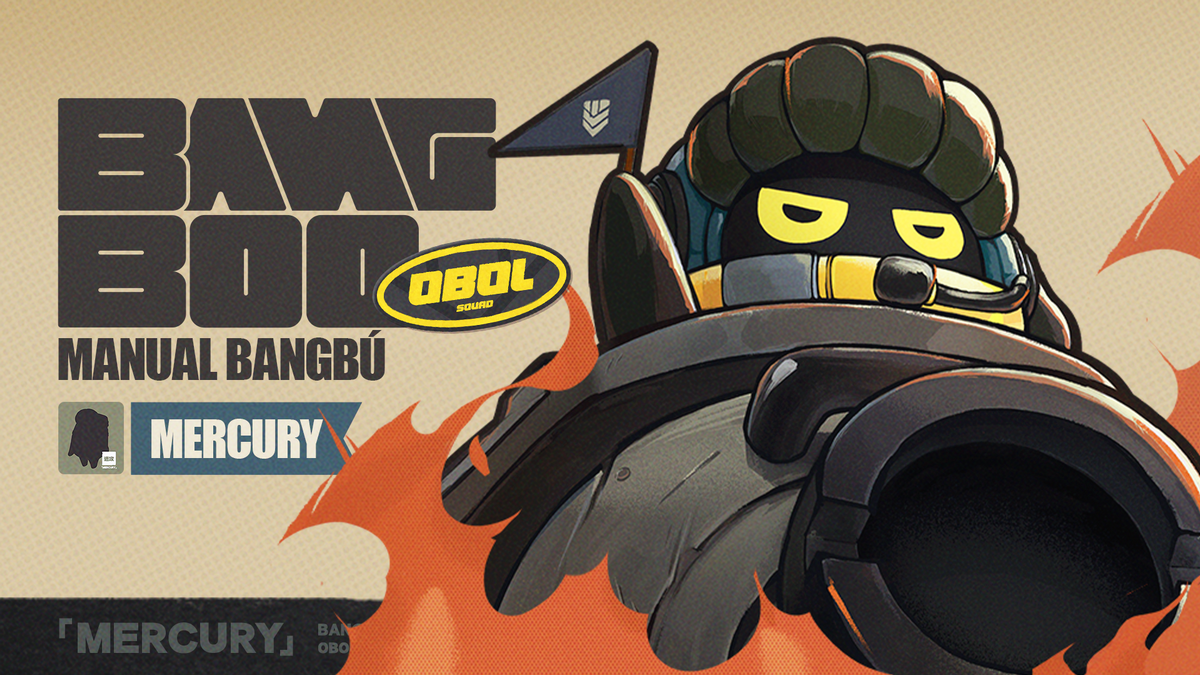 Manual bangbú | Mercury