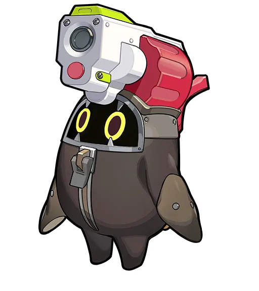Revolverbú