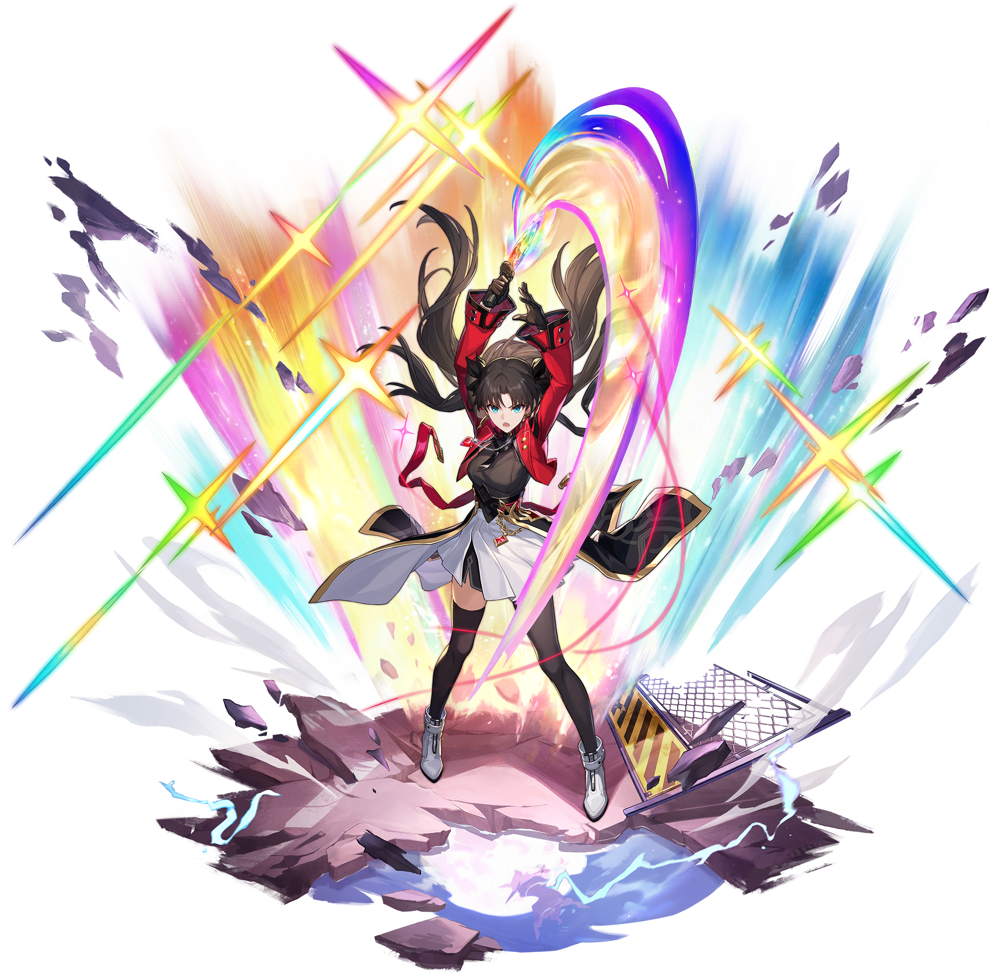 遠坂凛 - Honkai: Star Rail - HoYoWiki