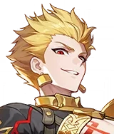 Gilgamesh Honkai: Star Rail fighter artwork