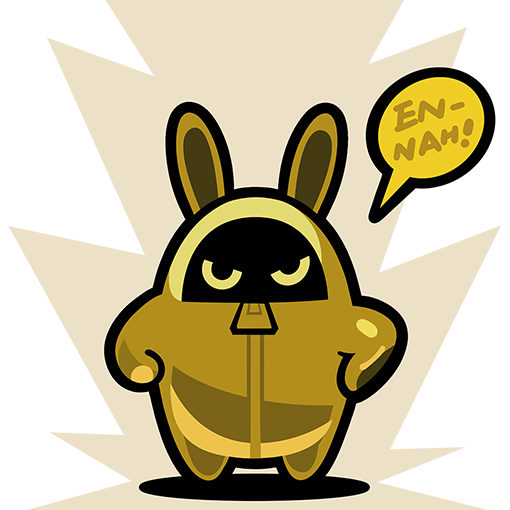 Paquete de emojis «Ehn nah por doquier» (I)