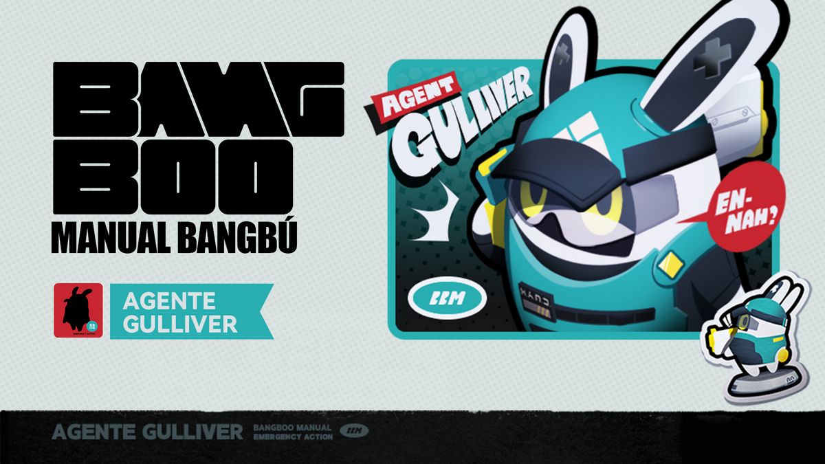 Manual bangbú | Agente Gulliver